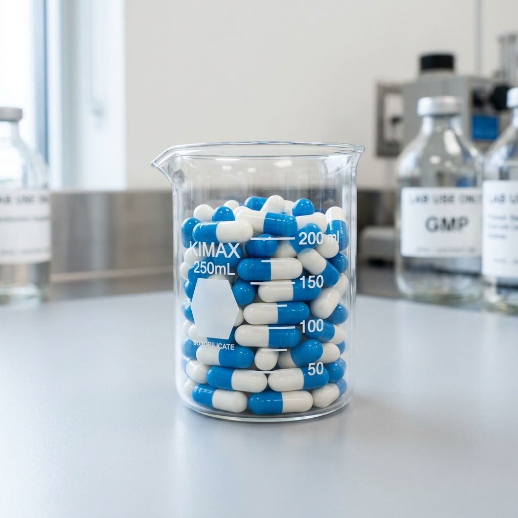 Amoxicillin Trihydrate Compacted