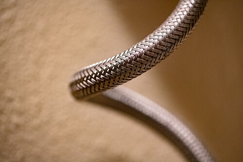 Stainless Steel Braided Hose Assembly