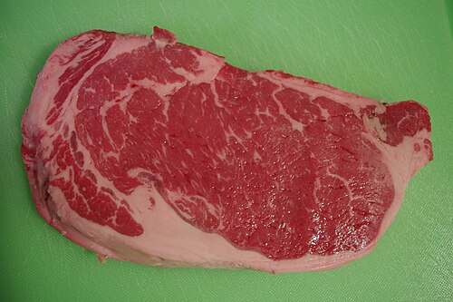 Frozen Buffalo Meat Boneless
