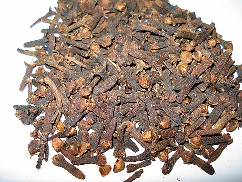 Whole Cloves (Zanzibar Grade)