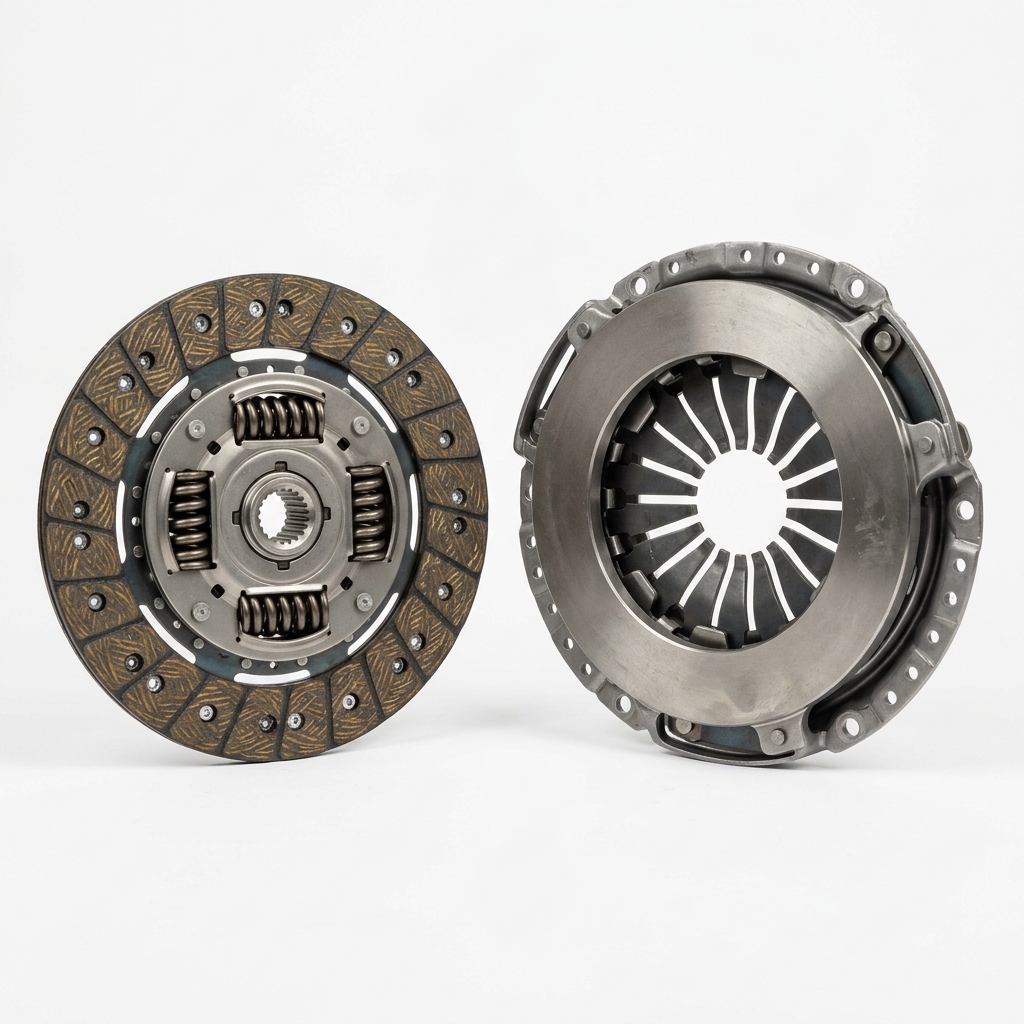 Automotive Clutch Plate Assembly