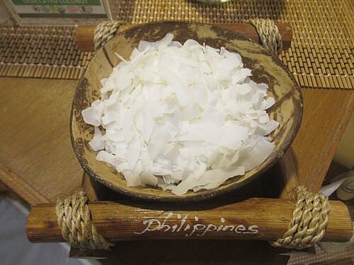 Desiccated Coconut Powder (High Fat)