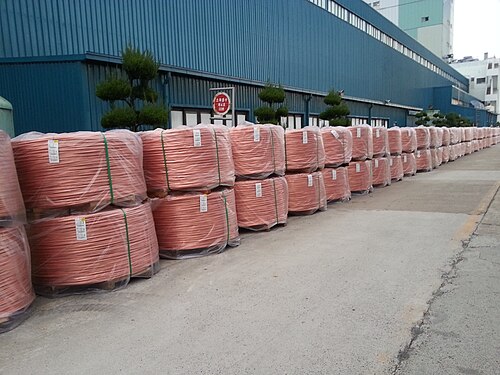 Flexible Copper Control Cables