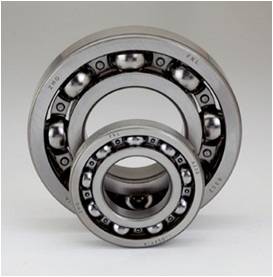 Deep Groove Ball Bearing Steel Cages