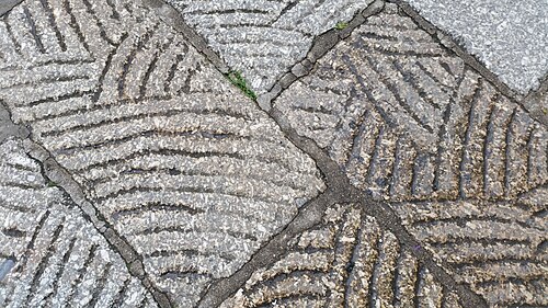 Golden Quartzite Paving Stones