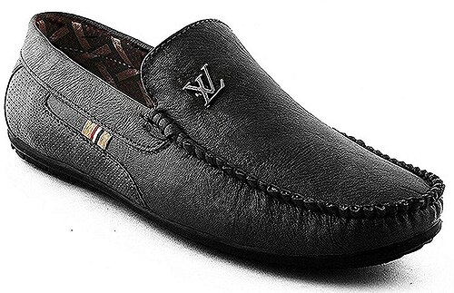 Handmade Leather Slip-Ons