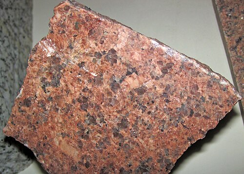 Imperial Red Granite Tiles