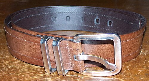 Classic Full-Grain Leather Belts