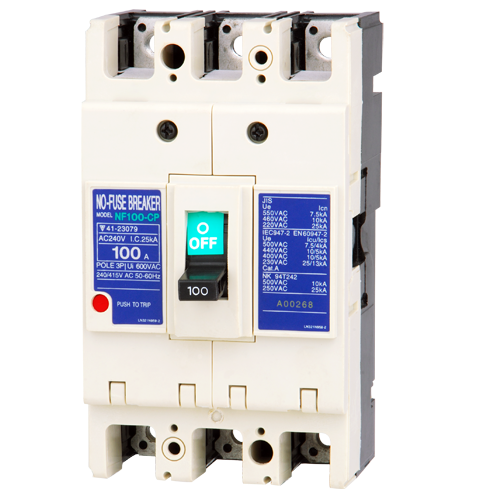 Molded Case Circuit Breaker (MCCB)