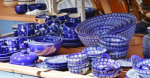 Porcelain Tableware Plates Set