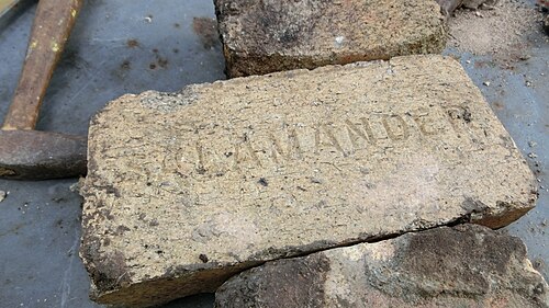 Refractory Fire Bricks (High Alumina)