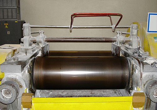 Sheet Calendaring Machinery