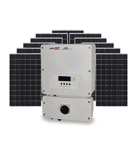 Solar Inverter 5kW Grid-Tie