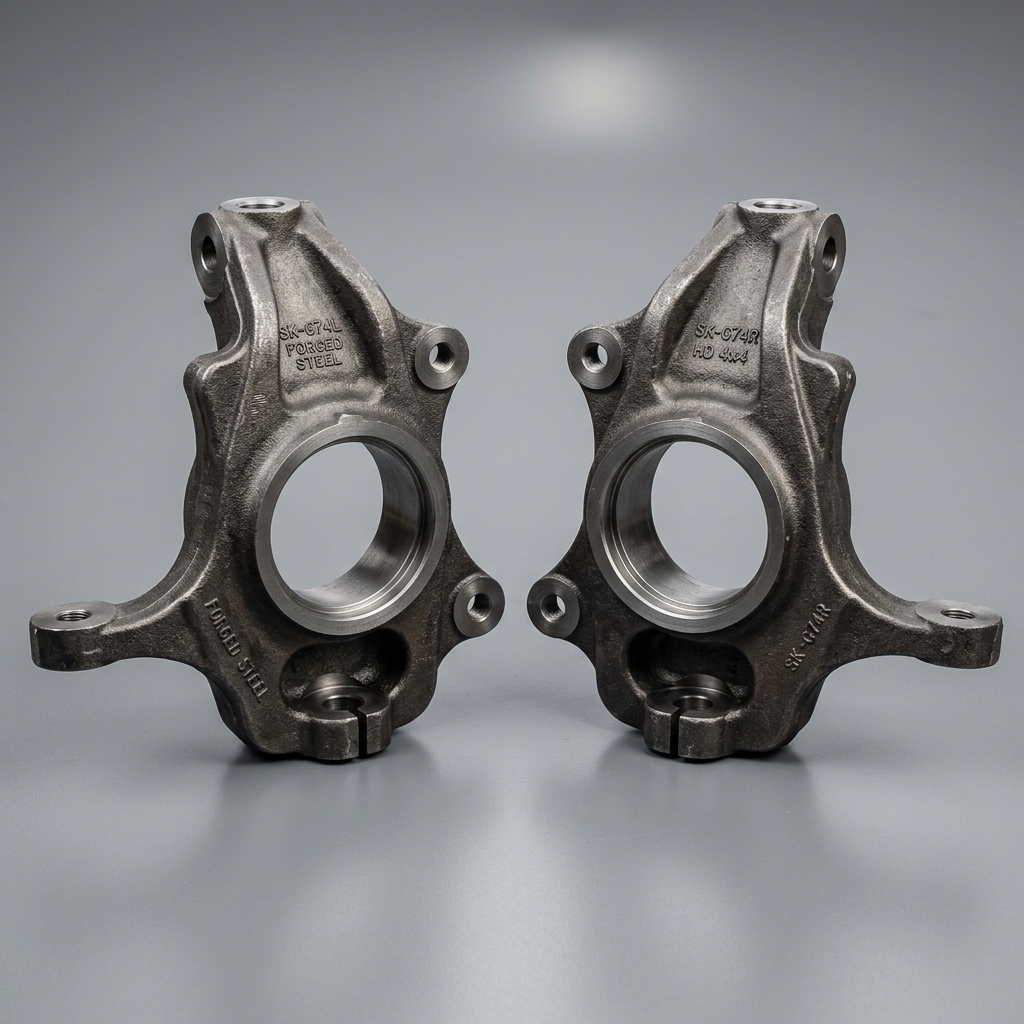 Steering Knuckle Forgings
