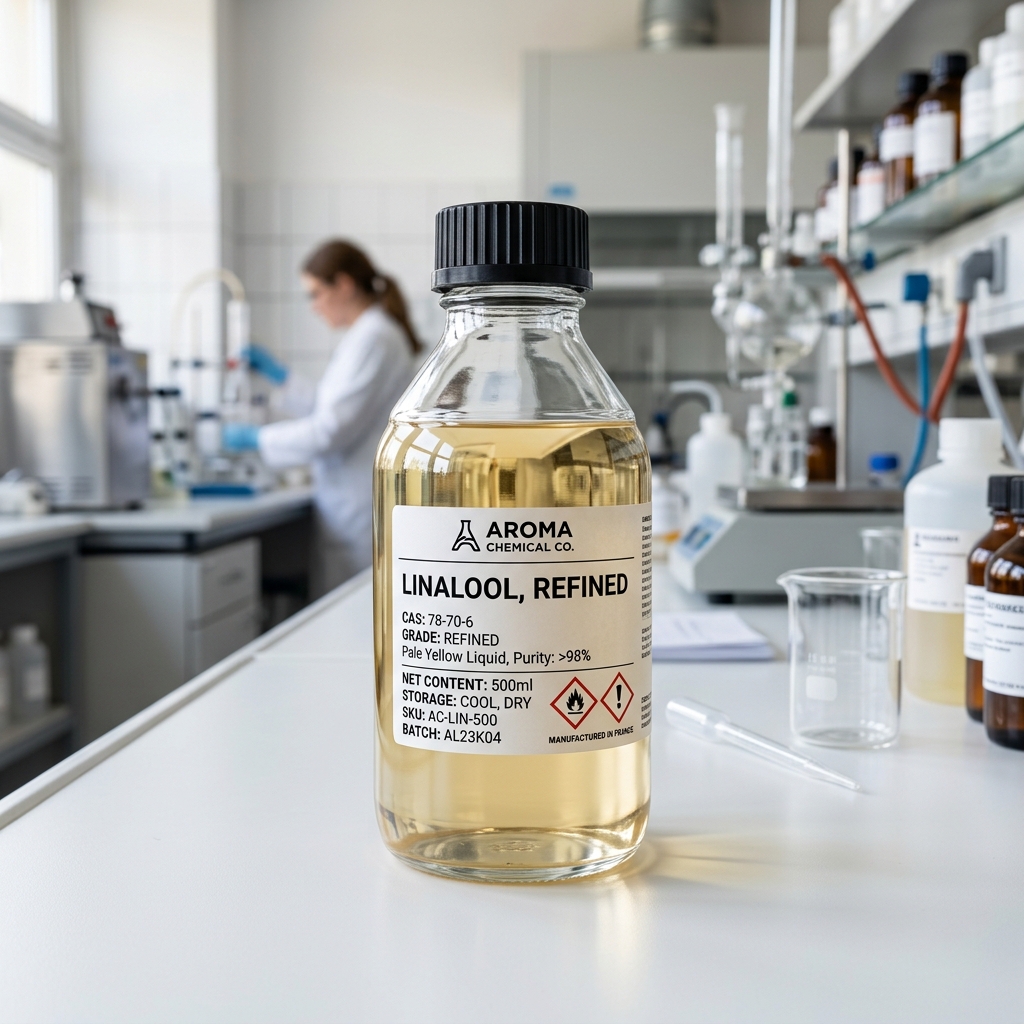 Synthetic Alpha-Ionone 98%
