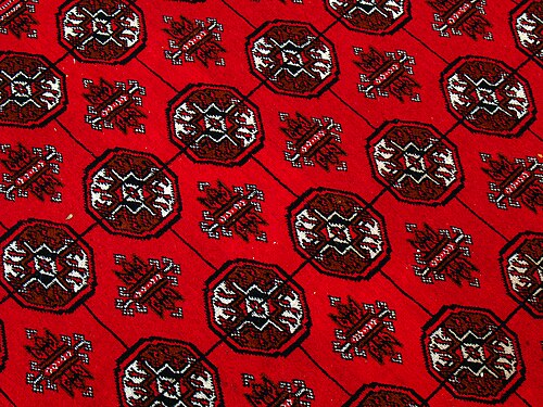 Hand-Tufted Woollen Carpets