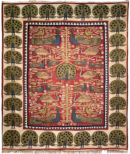 Woven Cotton Durries & Rugs