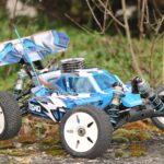 rc-model, car, buggy