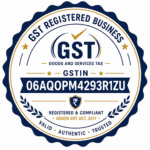 gst badge certification for importers to get assurance