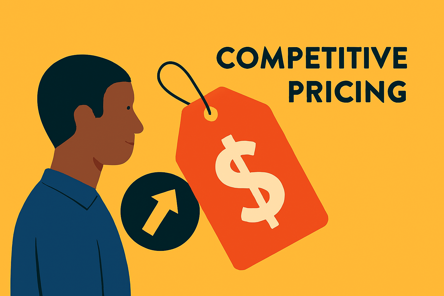 Compititve pricing