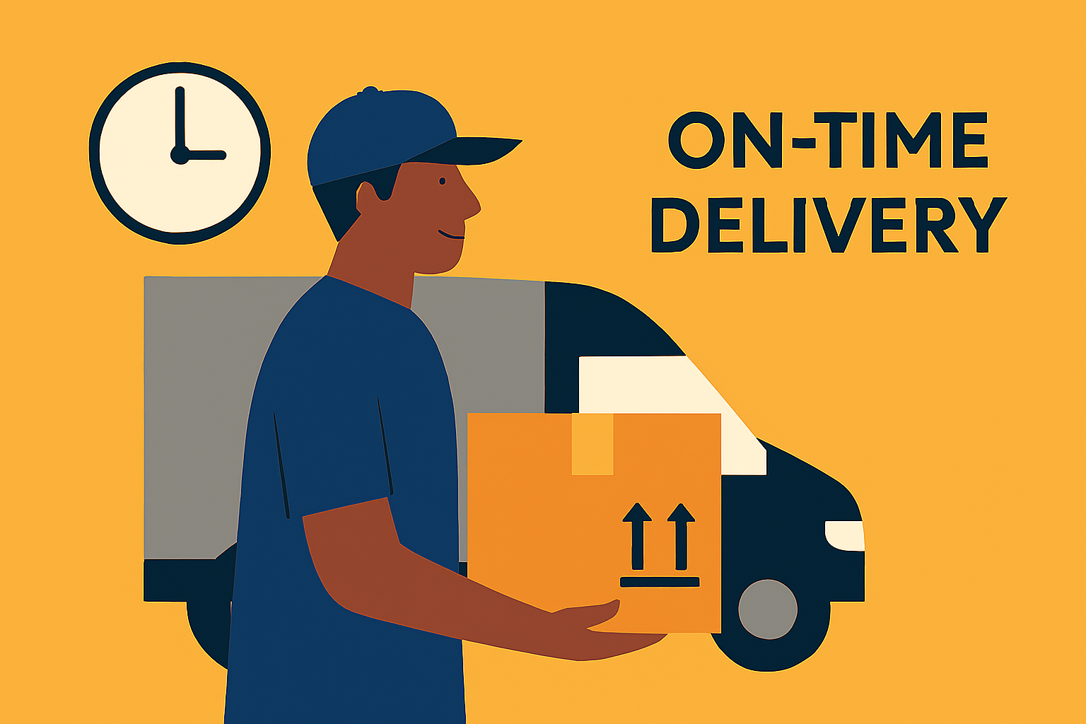 ontime delivery