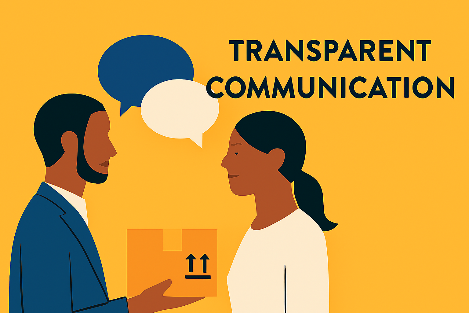 transparent communication