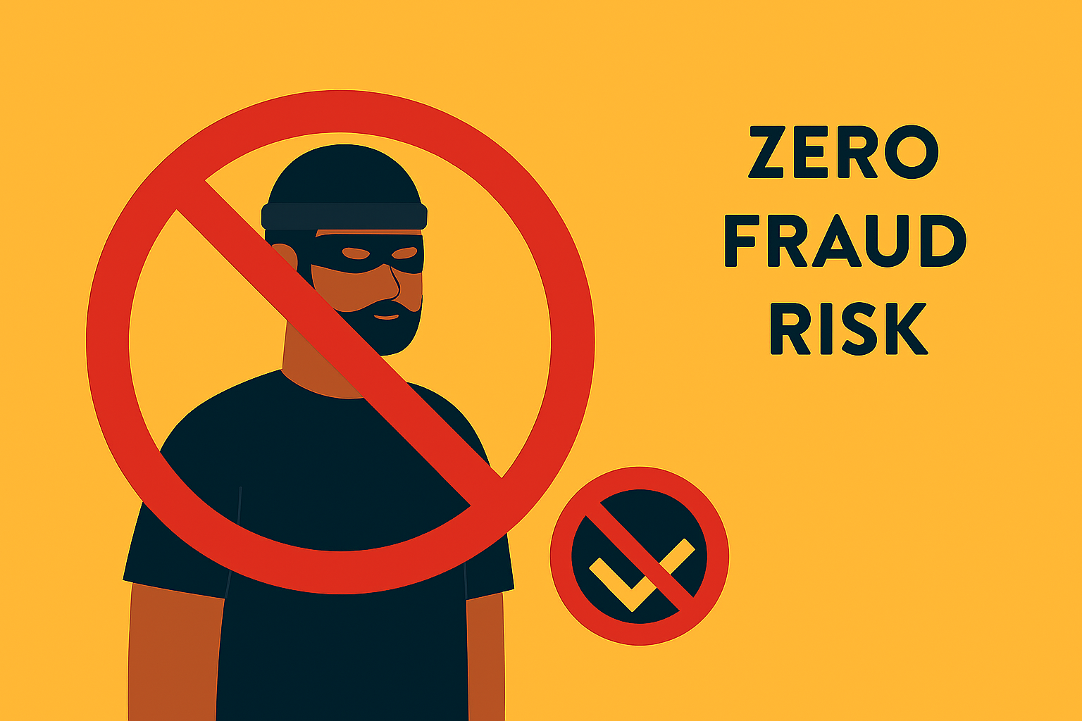 zero risk fraud