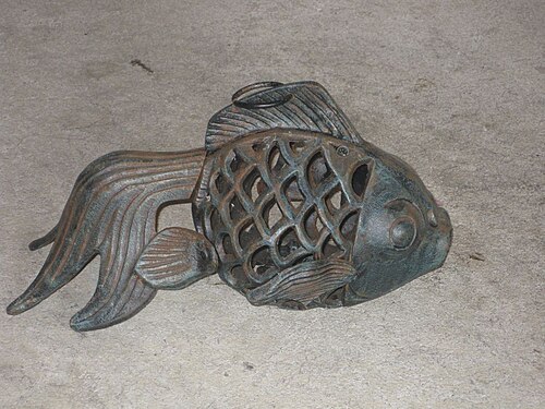 Wrought Iron Decorative Lanterns